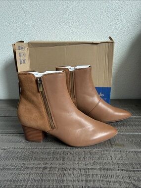 Clarks Women's Collection Ellanie Vibe Boots NIB